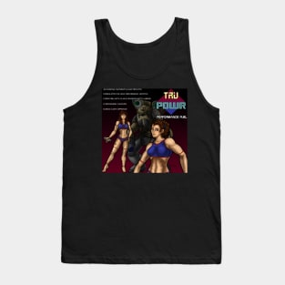 Elemental Power drink advert Tank Top